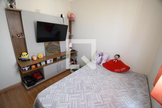Quarto 2 de apartamento à venda com 3 quartos, 86m² em Vila Joao Jorge, Campinas
