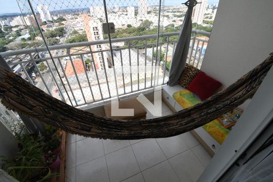 Sala Sacada de apartamento à venda com 3 quartos, 86m² em Vila Joao Jorge, Campinas