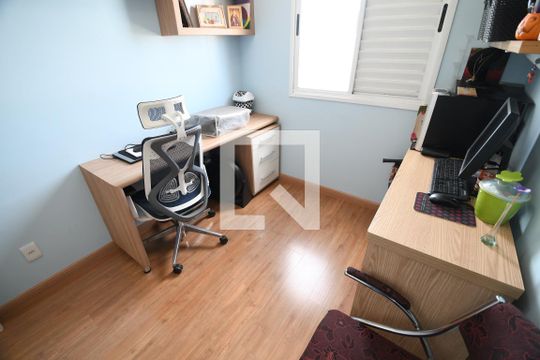 Quarto 1 de apartamento à venda com 3 quartos, 86m² em Vila Joao Jorge, Campinas