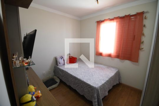 Quarto 2 de apartamento à venda com 3 quartos, 86m² em Vila Joao Jorge, Campinas