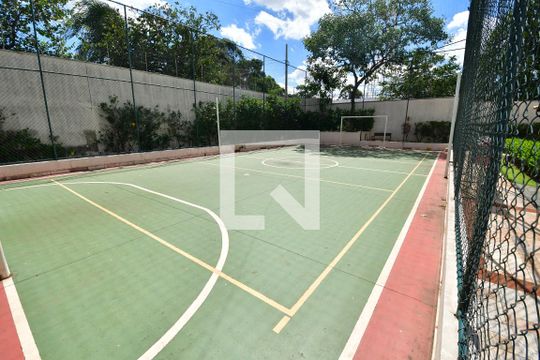 Área comum - Quadra Esportiva de apartamento à venda com 3 quartos, 86m² em Vila Joao Jorge, Campinas