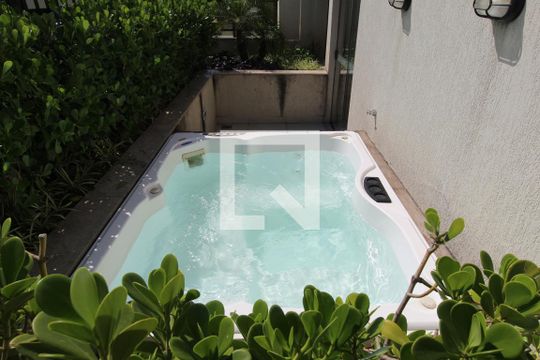Área comum - Hidro de apartamento à venda com 1 quarto, 40m² em Freguesia (jacarepaguá), Rio de Janeiro