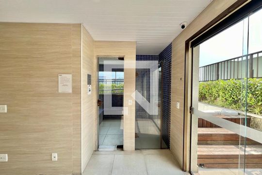 Área comum - Sauna de apartamento à venda com 1 quarto, 40m² em Freguesia (jacarepaguá), Rio de Janeiro