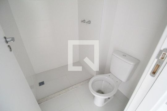 Banheiro de apartamento à venda com 1 quarto, 40m² em Freguesia (jacarepaguá), Rio de Janeiro