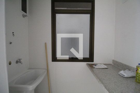 Área de serviço de apartamento à venda com 1 quarto, 40m² em Freguesia (jacarepaguá), Rio de Janeiro