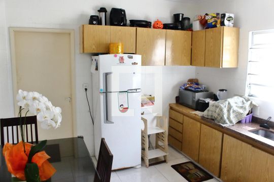 Cozinha de casa à venda com 2 quartos, 160m² em Santana, São Paulo