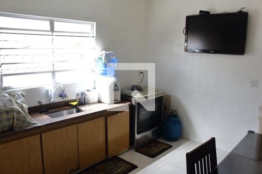 Cozinha de casa à venda com 2 quartos, 160m² em Santana, São Paulo