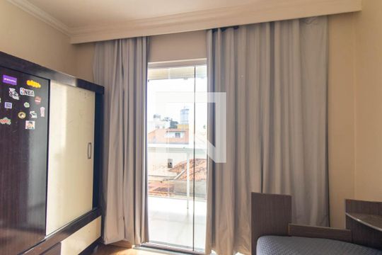 Quarto 1 de apartamento para alugar com 4 quartos, 208m² em Cruzeiro, São José dos Pinhais