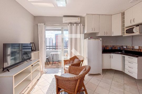Kitnet/Studio à venda com 1 quarto, 25m² em Pinheiros, São Paulo