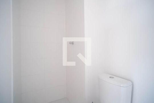 Banheiro de apartamento para alugar com 2 quartos, 34m² em Engenheiro Goulart, São Paulo
