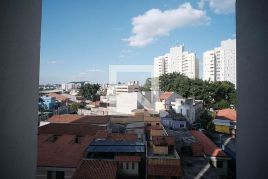 Quarto 2 Vista  de apartamento para alugar com 2 quartos, 34m² em Engenheiro Goulart, São Paulo