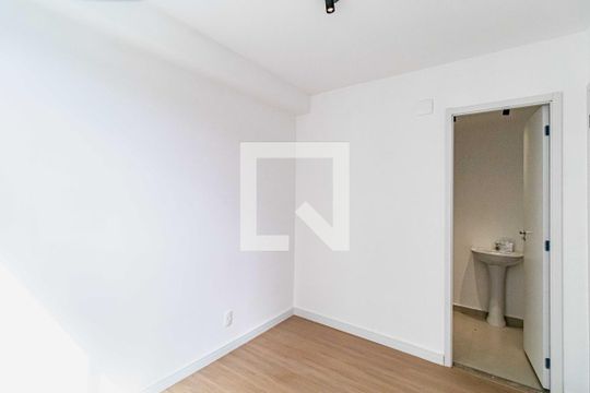 Quarto de apartamento à venda com 1 quarto, 30m² em Vila Lageado, São Paulo