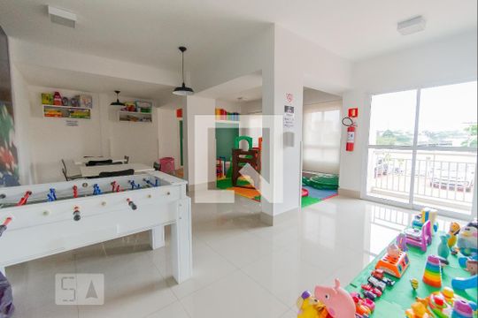  Área comum - Salão de jogos de apartamento à venda com 2 quartos, 51m² em Jardim Paulicéia, Campinas