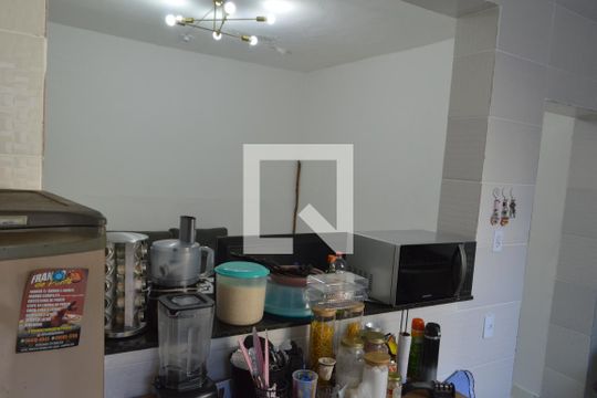 Casa 2 - Cozinha  de casa à venda com 4 quartos, 400m² em Anil, Rio de Janeiro