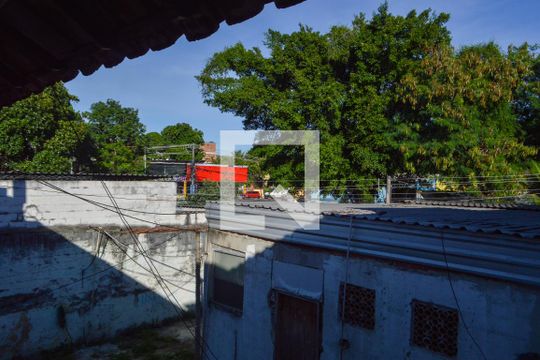 Casa 2 - Vista Varanda Suíte  de casa à venda com 4 quartos, 400m² em Anil, Rio de Janeiro