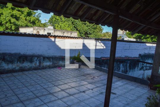 Terraço 1  de casa à venda com 4 quartos, 400m² em Anil, Rio de Janeiro