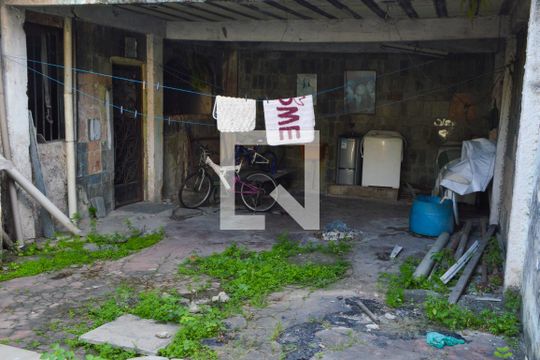 Área de Serviço de casa à venda com 4 quartos, 400m² em Anil, Rio de Janeiro