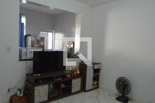 Casa 2 - Sala de casa à venda com 4 quartos, 400m² em Anil, Rio de Janeiro