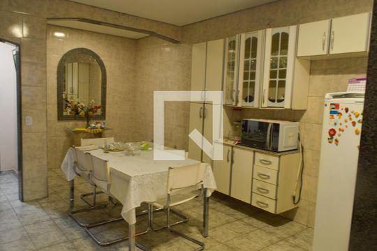 Sala de Jantar  de casa à venda com 4 quartos, 400m² em Anil, Rio de Janeiro