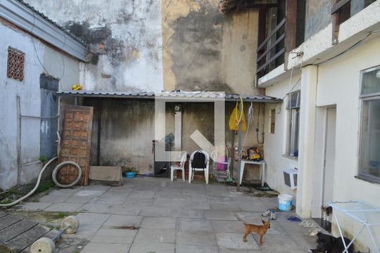 Quintal de casa à venda com 4 quartos, 400m² em Anil, Rio de Janeiro