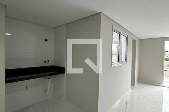 Foto 03 de apartamento à venda com 2 quartos, 124m² em Vila Linda, Santo André