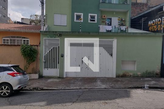 Fachada de apartamento à venda com 2 quartos, 110m² em Parque das Nações, Santo André