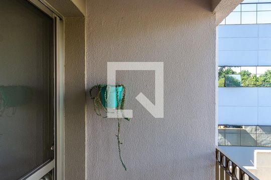 Sala - Sacada de apartamento à venda com 3 quartos, 69m² em Vila Mangalot, São Paulo