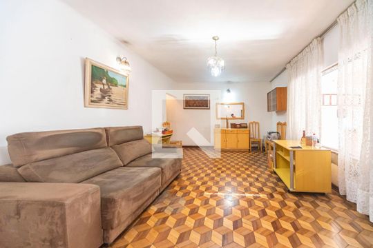 Casa à venda com 3 quartos, 196m² em Vila Homero Thon, Santo André