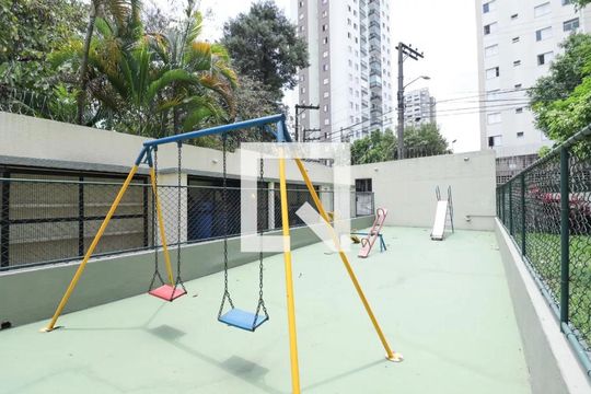 Área comum de apartamento à venda com 2 quartos, 161m² em Vila Amélia, São Paulo