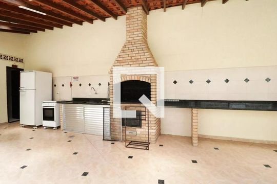 Área comum de apartamento à venda com 2 quartos, 161m² em Vila Amélia, São Paulo