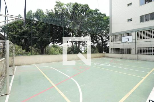 Área comum de apartamento à venda com 2 quartos, 161m² em Vila Amélia, São Paulo