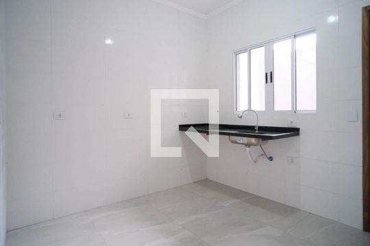 Cozinha de casa à venda com 3 quartos, 109m² em Cidade Líder, São Paulo