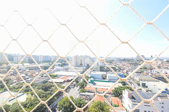 Vista do Quarto 2 de apartamento para alugar com 2 quartos, 56m² em Taboão, São Bernardo do Campo