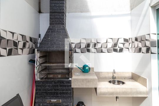 Área comum de casa para alugar com 3 quartos, 200m² em Ponte Grande, Guarulhos