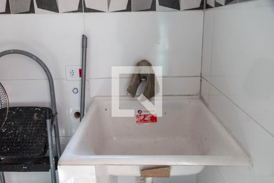 Área de Serviço de casa para alugar com 3 quartos, 200m² em Ponte Grande, Guarulhos