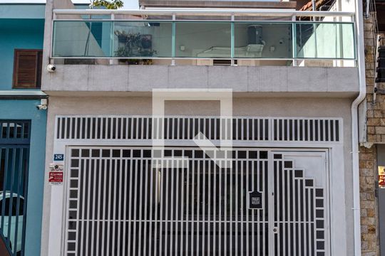Fachada de casa para alugar com 3 quartos, 200m² em Ponte Grande, Guarulhos