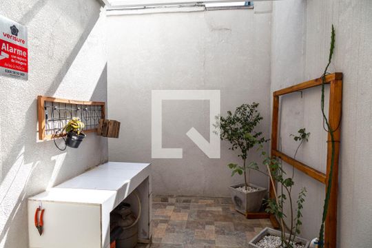 Área comum de casa para alugar com 3 quartos, 200m² em Ponte Grande, Guarulhos