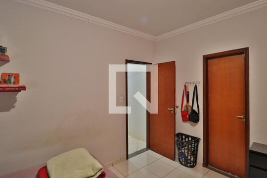 Quarto 3 - Suíte de casa para alugar com 3 quartos, 160m² em Santa Mônica, Uberlândia
