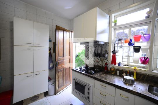 Cozinha de casa à venda com 3 quartos, 250m² em Vila Mariana, São Paulo