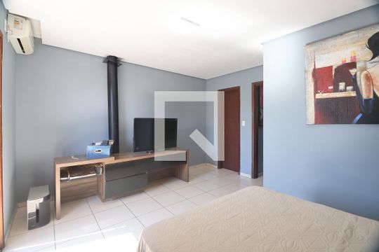 Suíte de casa de condomínio à venda com 2 quartos, 82m² em Niterói, Canoas
