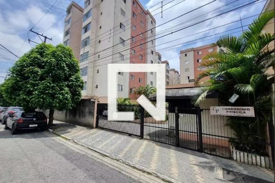 Fachada de apartamento à venda com 2 quartos, 71m² em Jardim Santa Beatriz, Guarulhos
