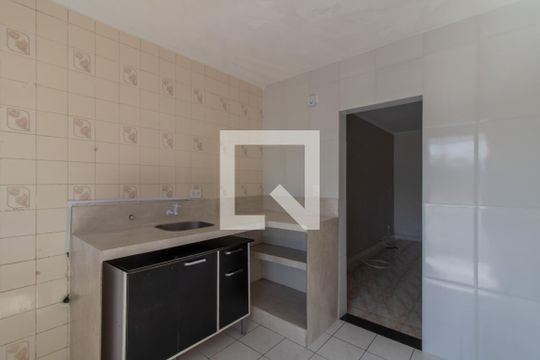 Cozinha de apartamento à venda com 2 quartos, 71m² em Jardim Santa Beatriz, Guarulhos