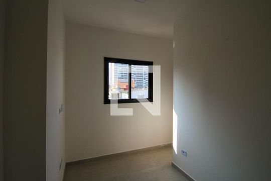 Sala/Cozinha de apartamento à venda com 1 quarto, 25m² em Vila Prudente, São Paulo