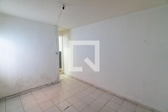 Sala/Quarto de casa para alugar com 1 quarto, 40m² em Americanópolis, São Paulo