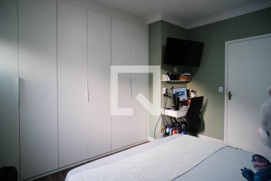 Quarto de casa à venda com 2 quartos, 93m² em Jardim Maringa, São Paulo