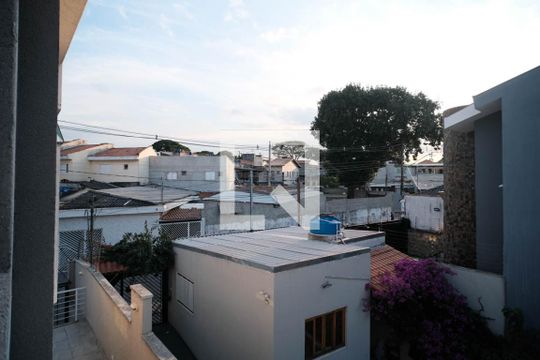 Vista de casa à venda com 2 quartos, 93m² em Jardim Maringa, São Paulo