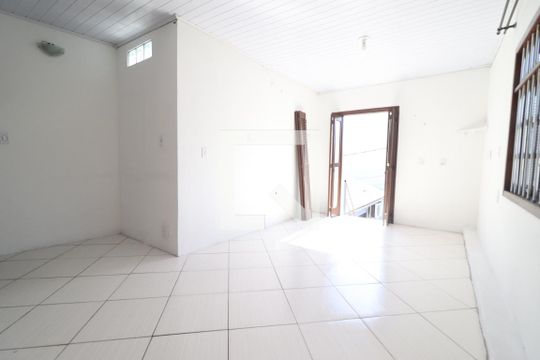 Sala de casa à venda com 3 quartos, 120m² em Ouro Branco, Novo Hamburgo