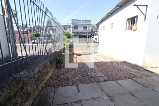 vaga de casa à venda com 3 quartos, 120m² em Ouro Branco, Novo Hamburgo