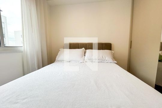 Quarto de apartamento para alugar com 1 quarto, 25m² em Santo Amaro, São Paulo