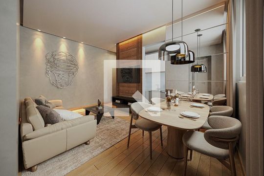 Apartamento à venda com 2 quartos, 49m² em Gameleira, Belo Horizonte